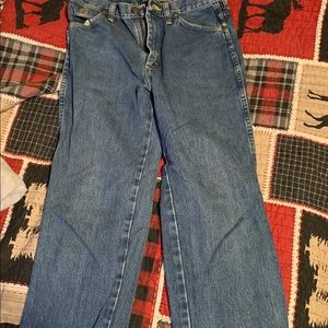 George strait wranglers